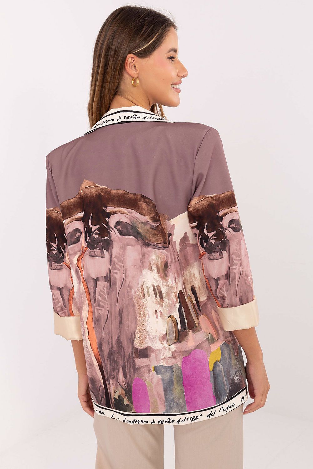  Sacou model 220052 Italy Moda 