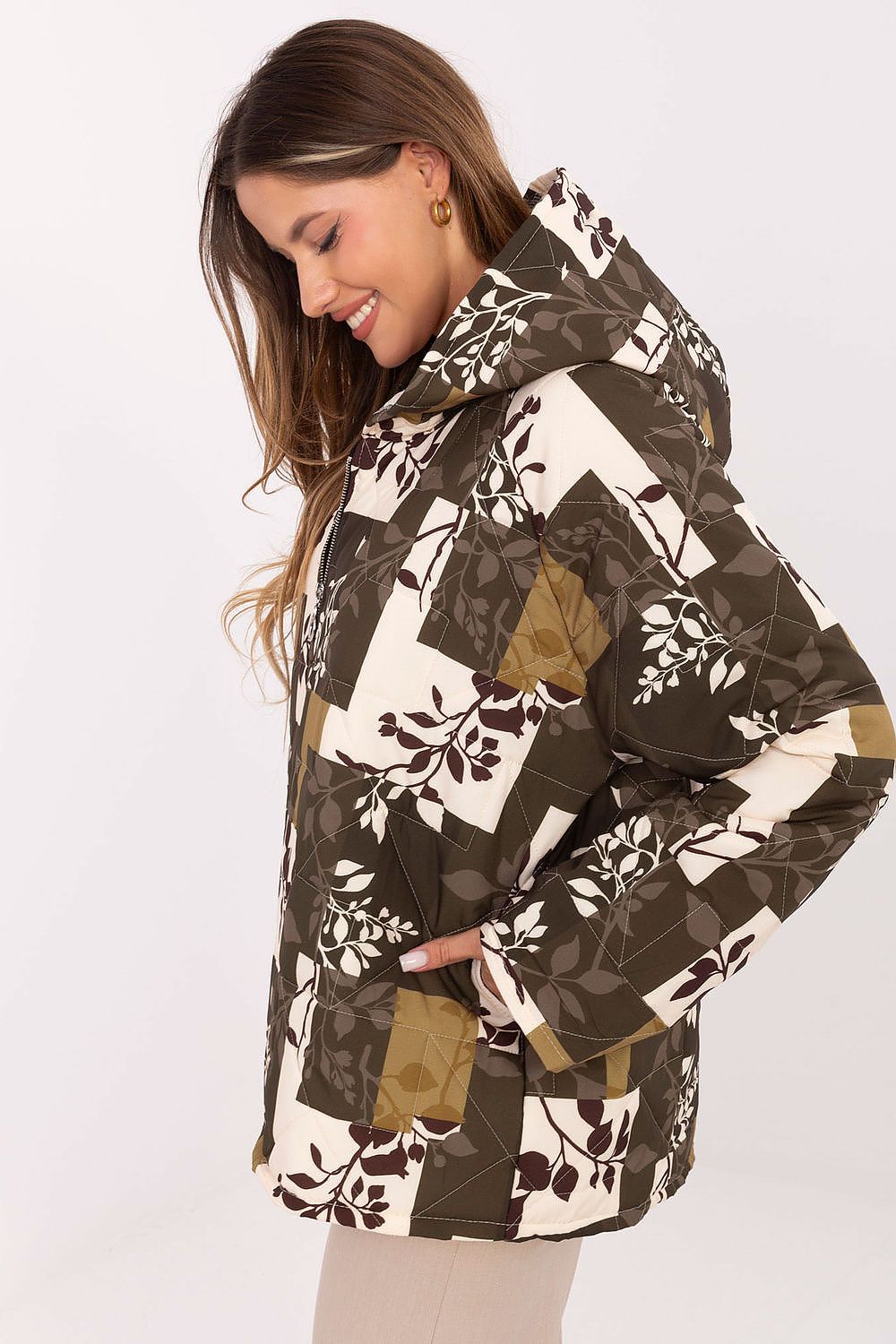  Jachetă model 220053 Italy Moda 