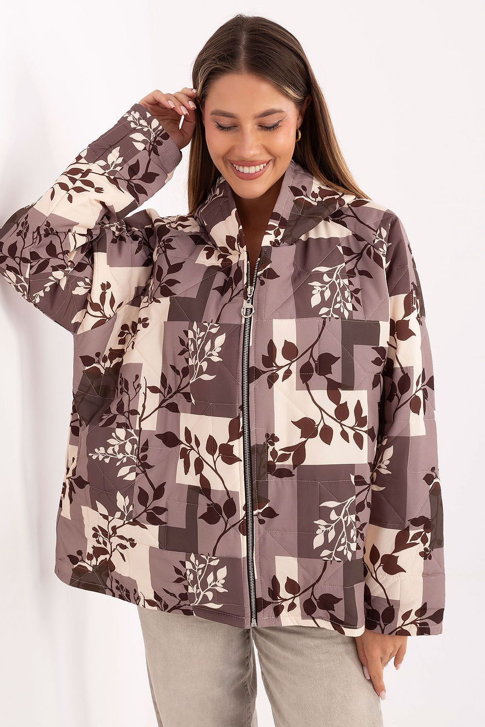  Jachetă model 220054 Italy Moda 
