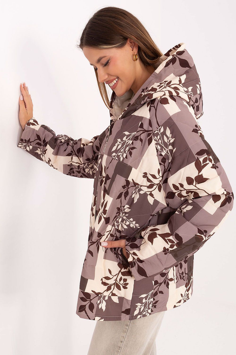  Jachetă model 220054 Italy Moda 