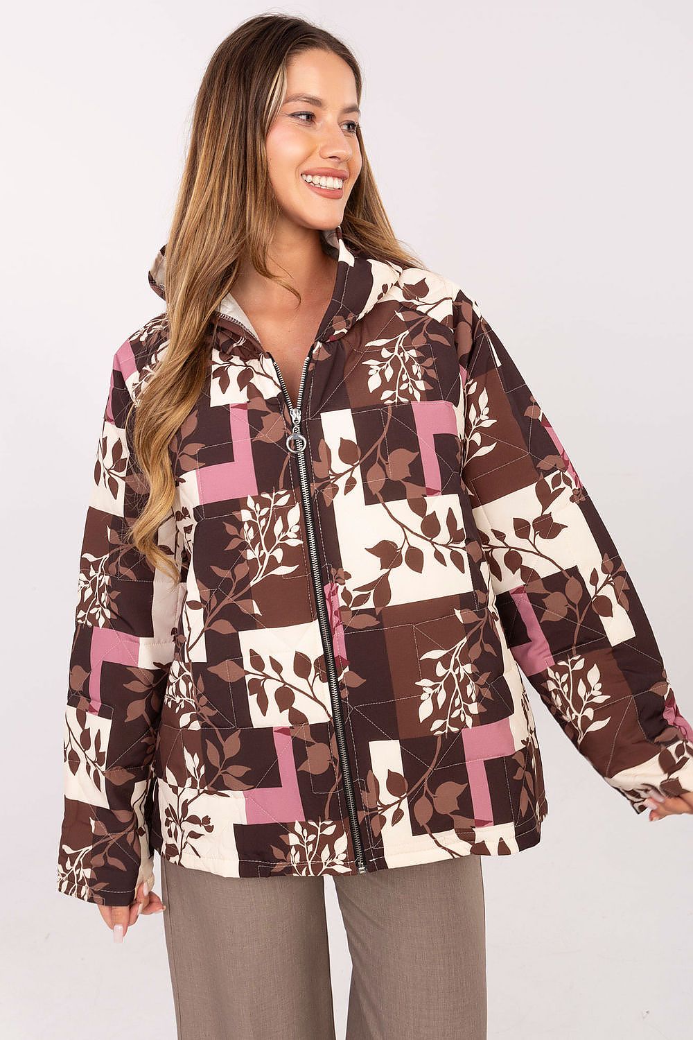  Jachetă model 220056 Italy Moda 