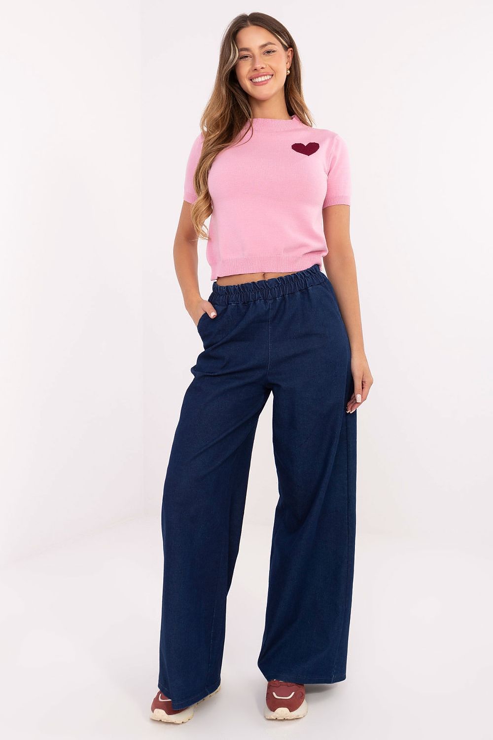  Jeanşi model 220020 Italy Moda 
