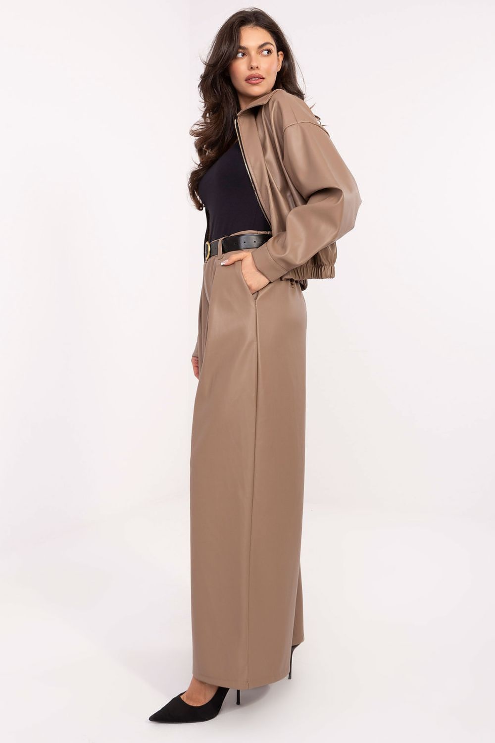  Pantaloni de damă model 219887 Rue Paris 