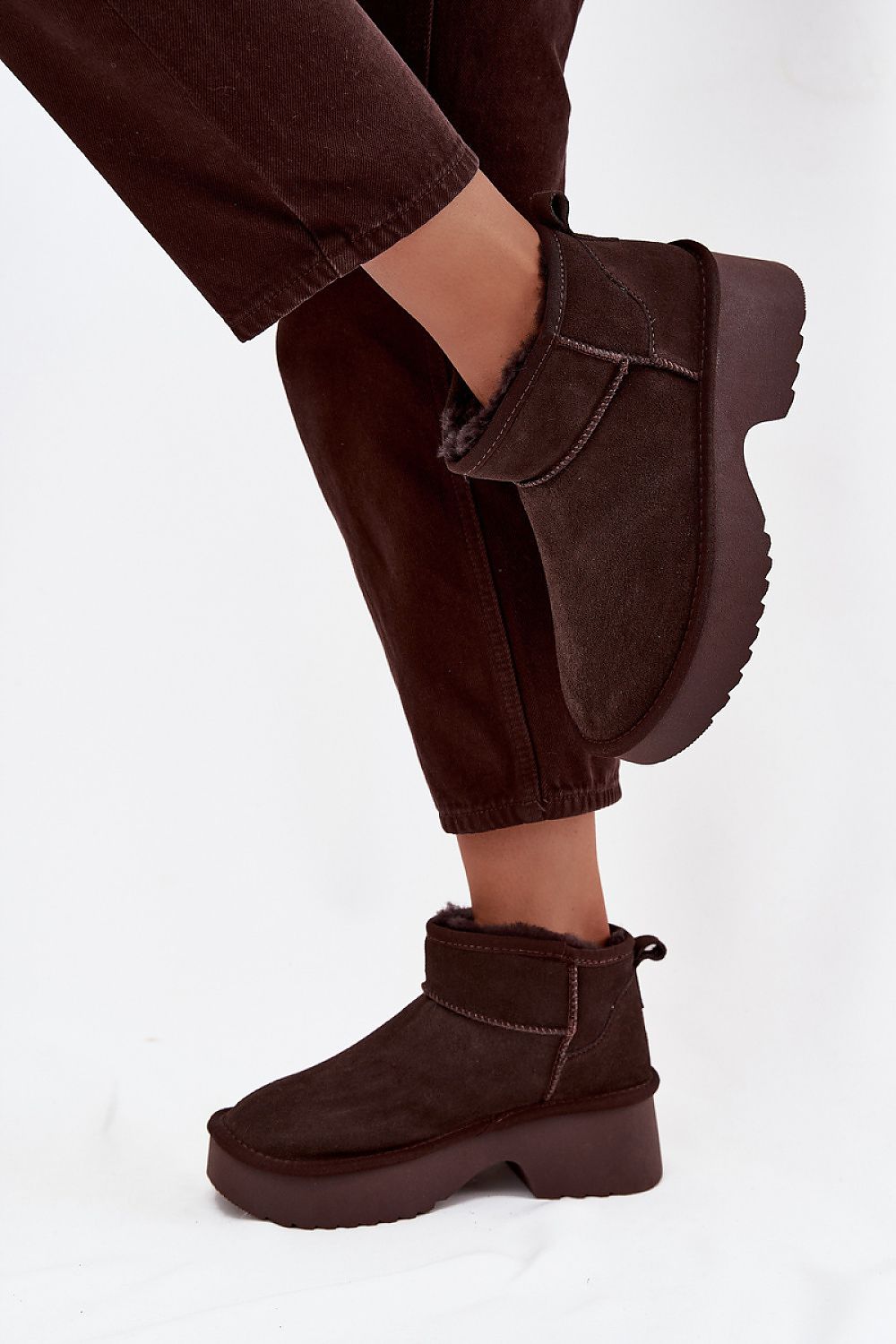 Moon boots model 220073 Step in style 