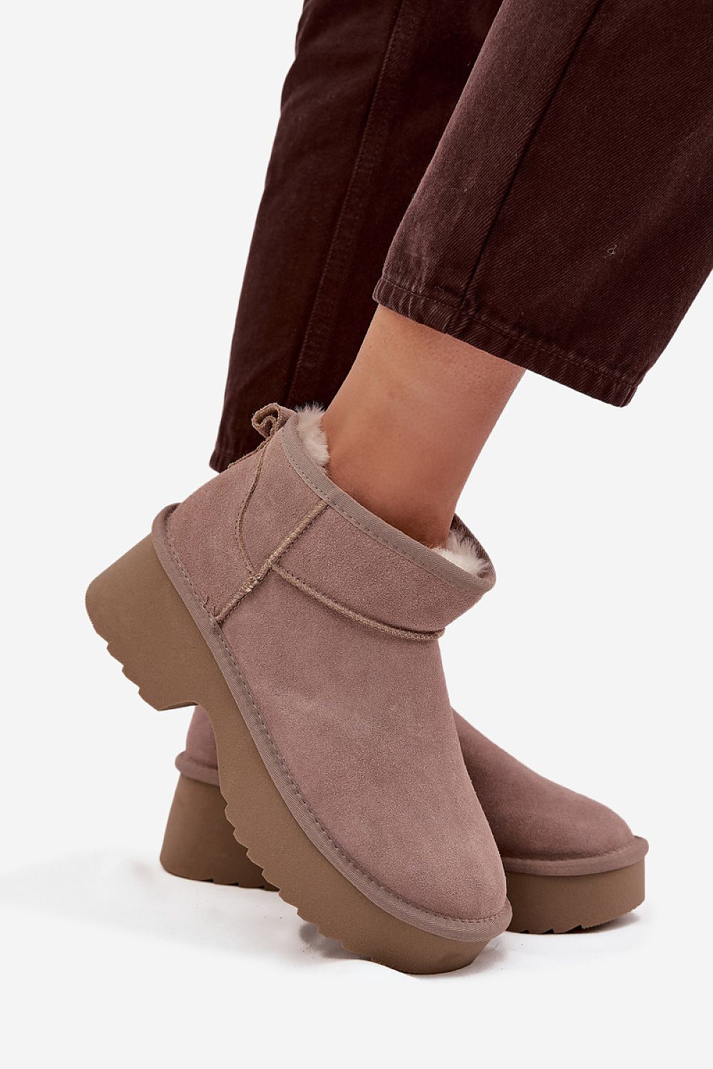  Moon boots model 220074 Step in style 