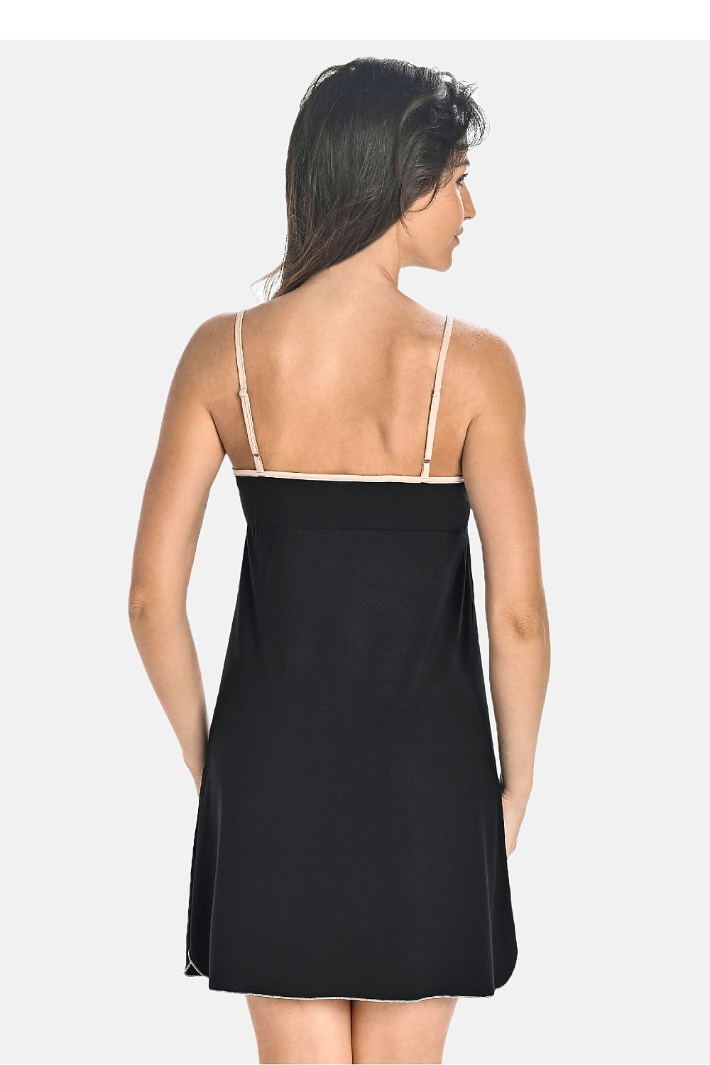  Cămaşă de noapte model 220128 Teyli 