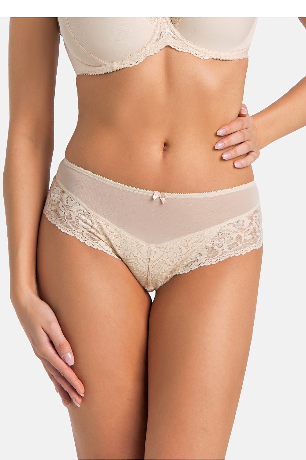  Pantaloni scurţi model 220134 Teyli 