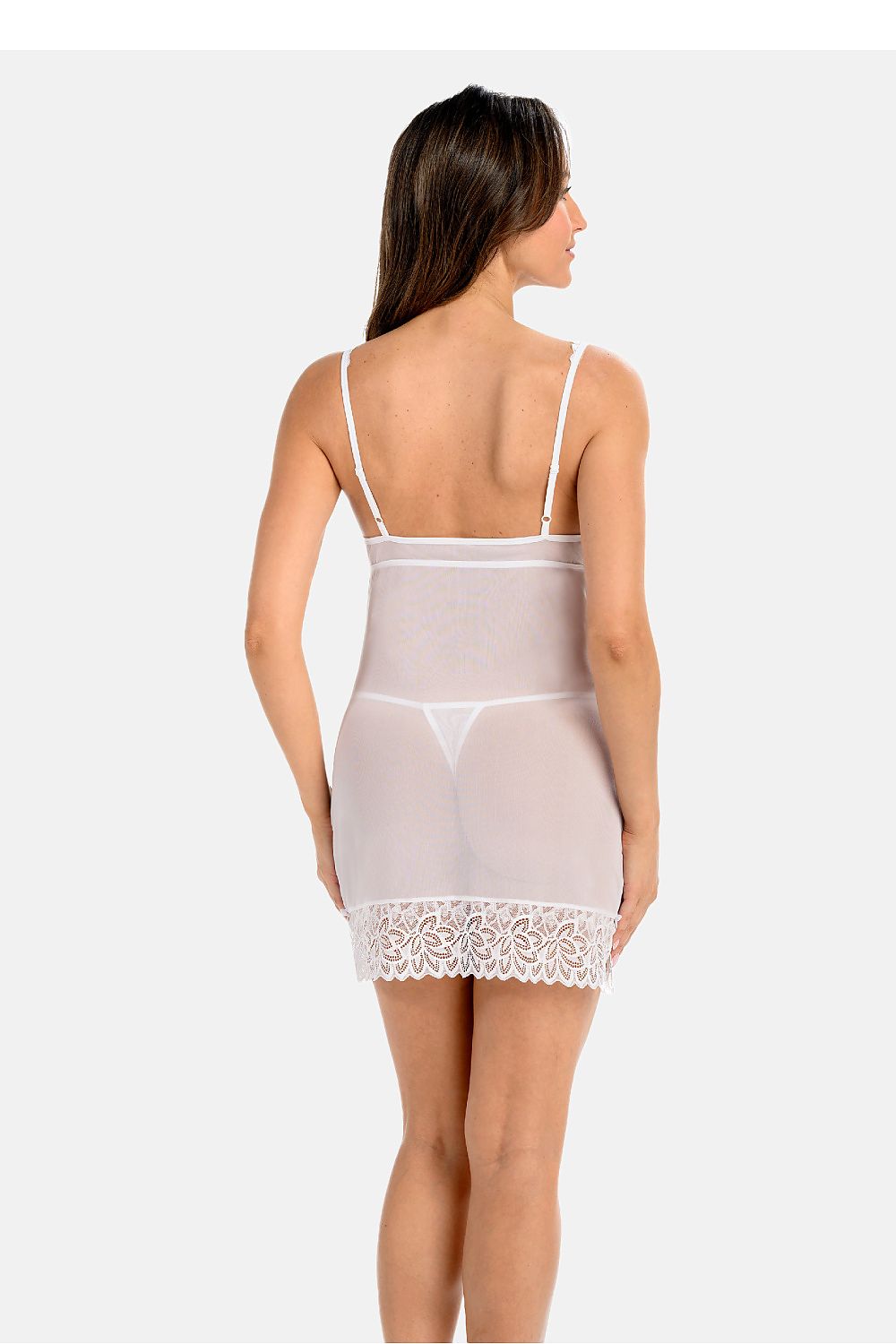  Cămaşă sexy model 220156 Teyli 