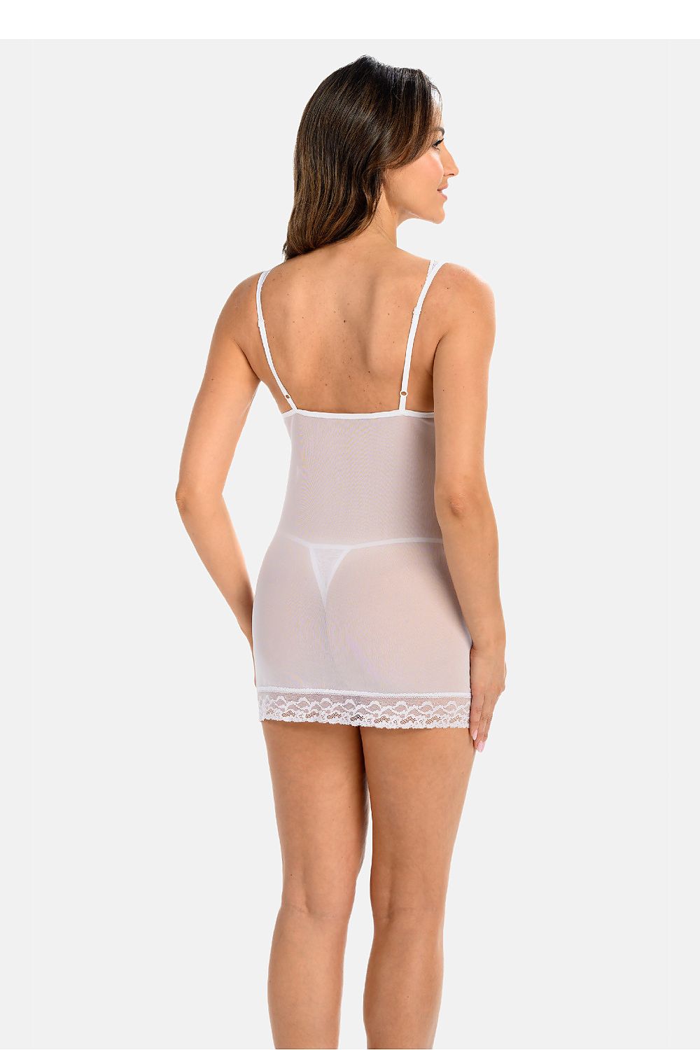  Cămaşă sexy model 220157 Teyli 