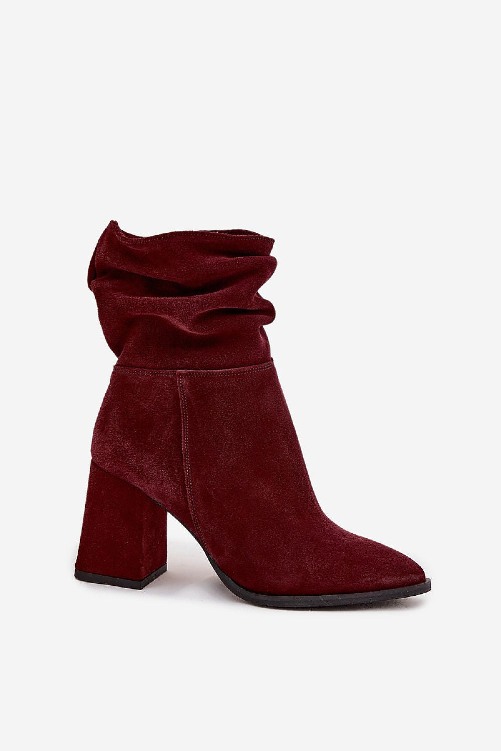  Botine cu toc model 220194 Step in style 
