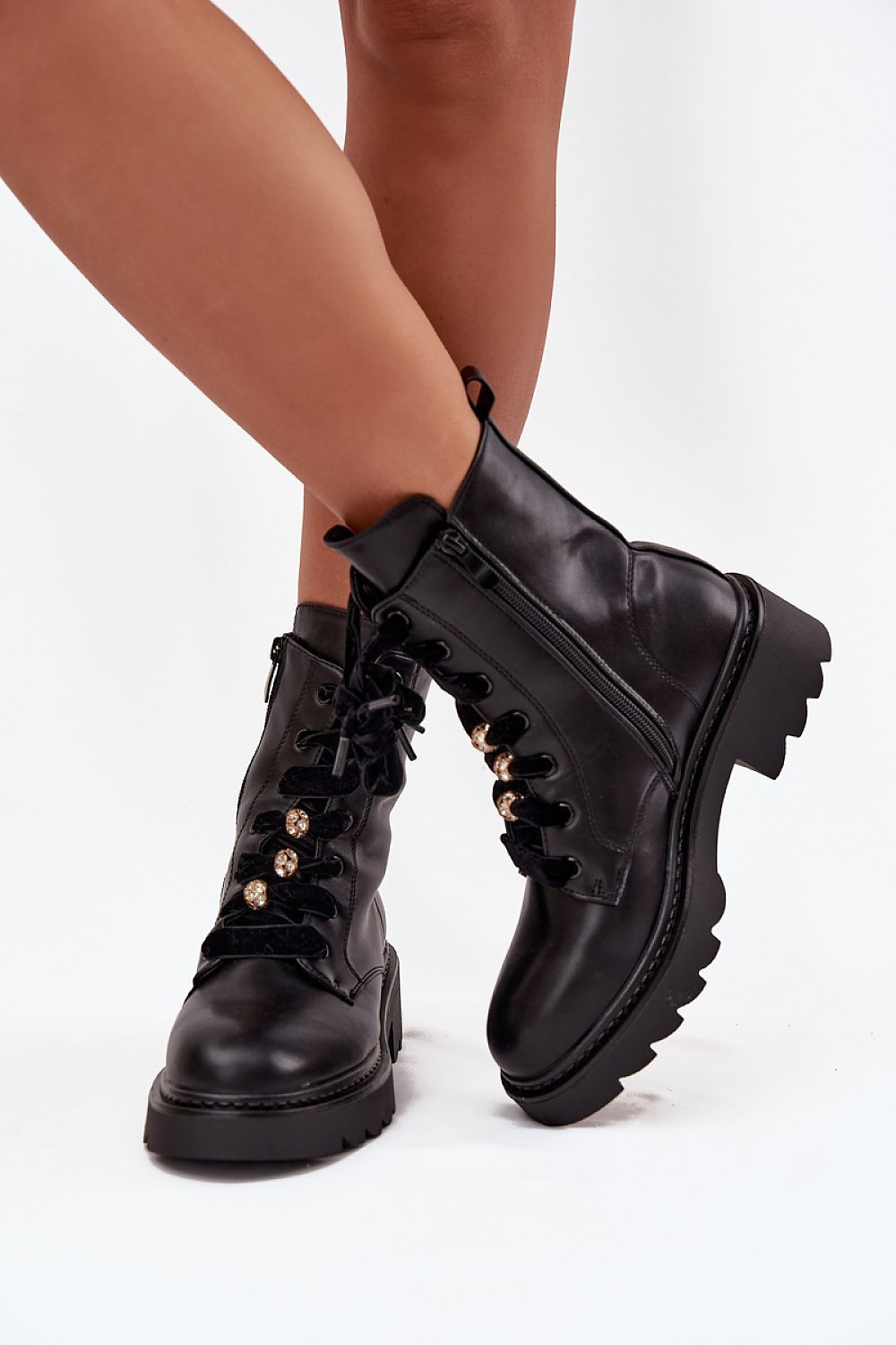  Botine model 220205 Step in style 