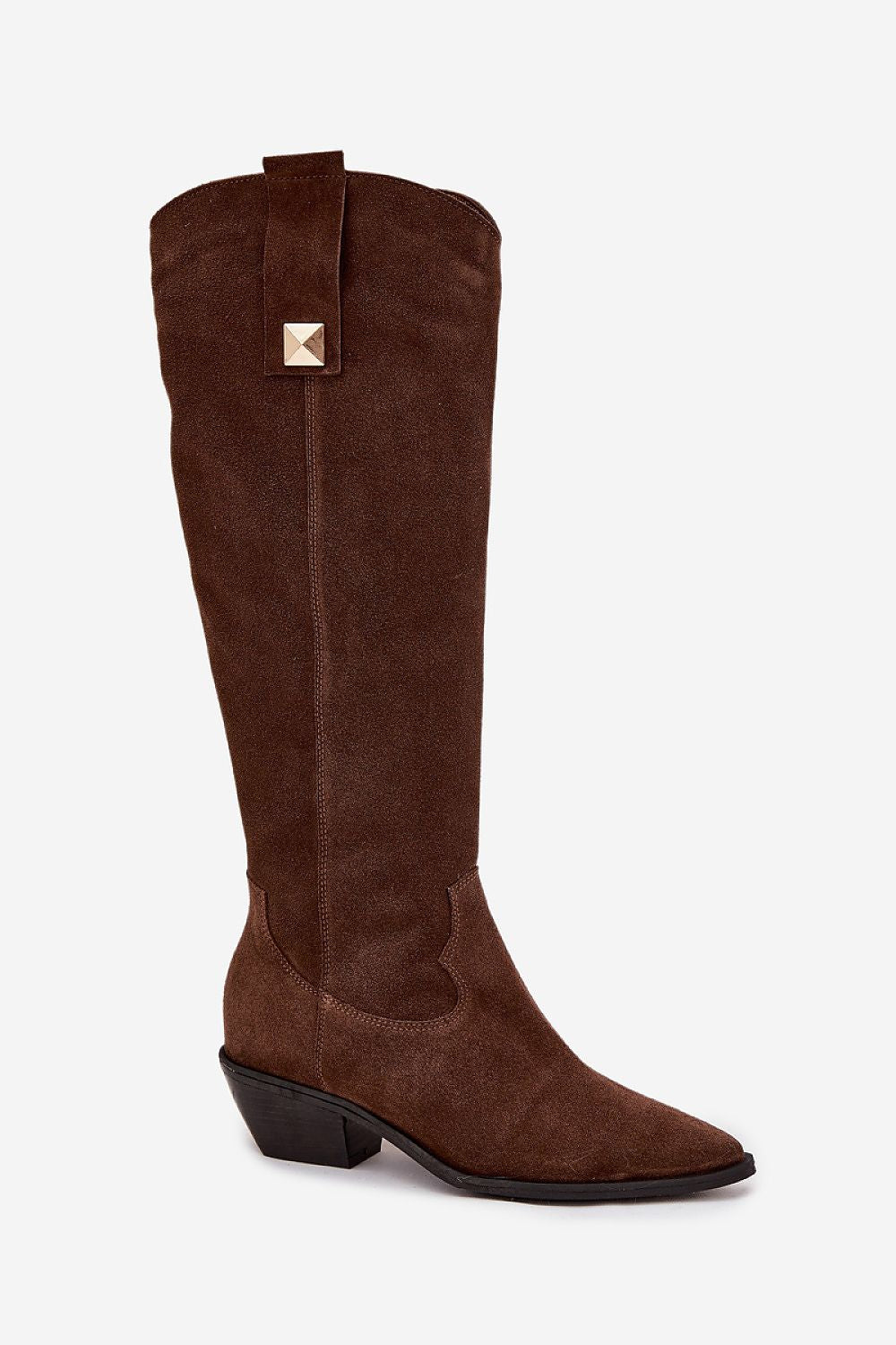  Cizme cu toc model 220208 Step in style 