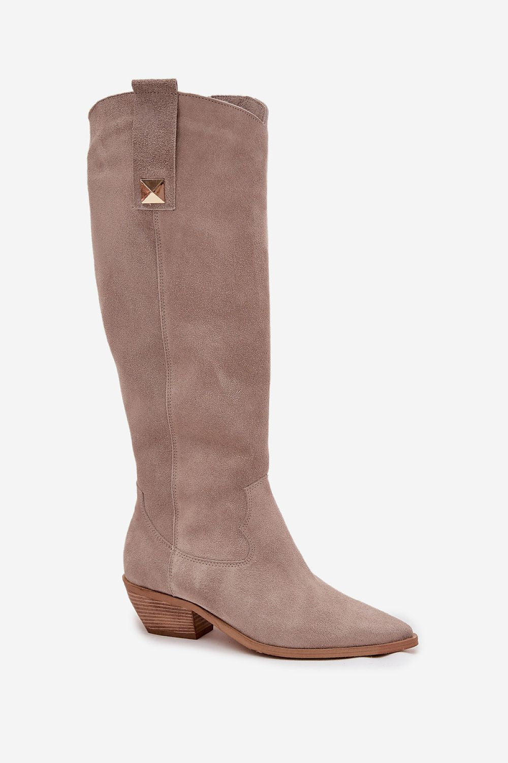  Cizme cu toc model 220209 Step in style 