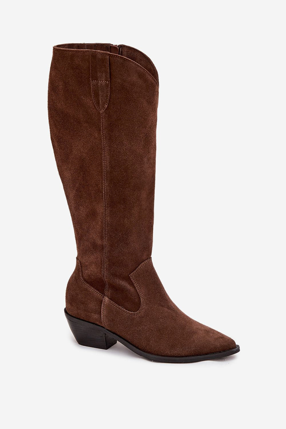  Cizme cu toc model 220211 Step in style 