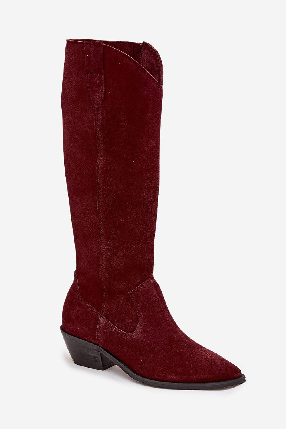  Cizme cu toc model 220212 Step in style 