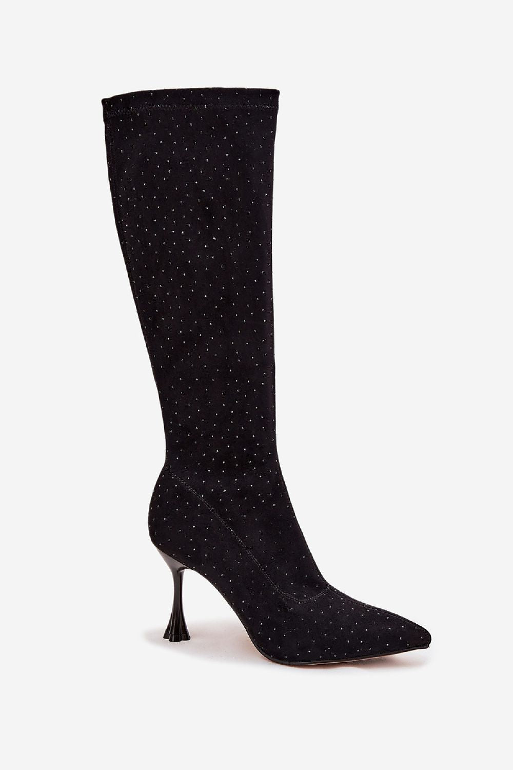  Cizme cu toc model 220213 Step in style 