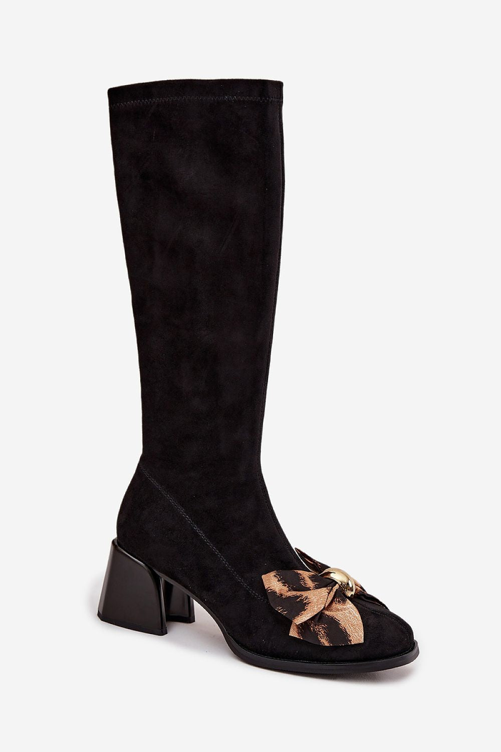  Cizme cu toc model 220214 Step in style 