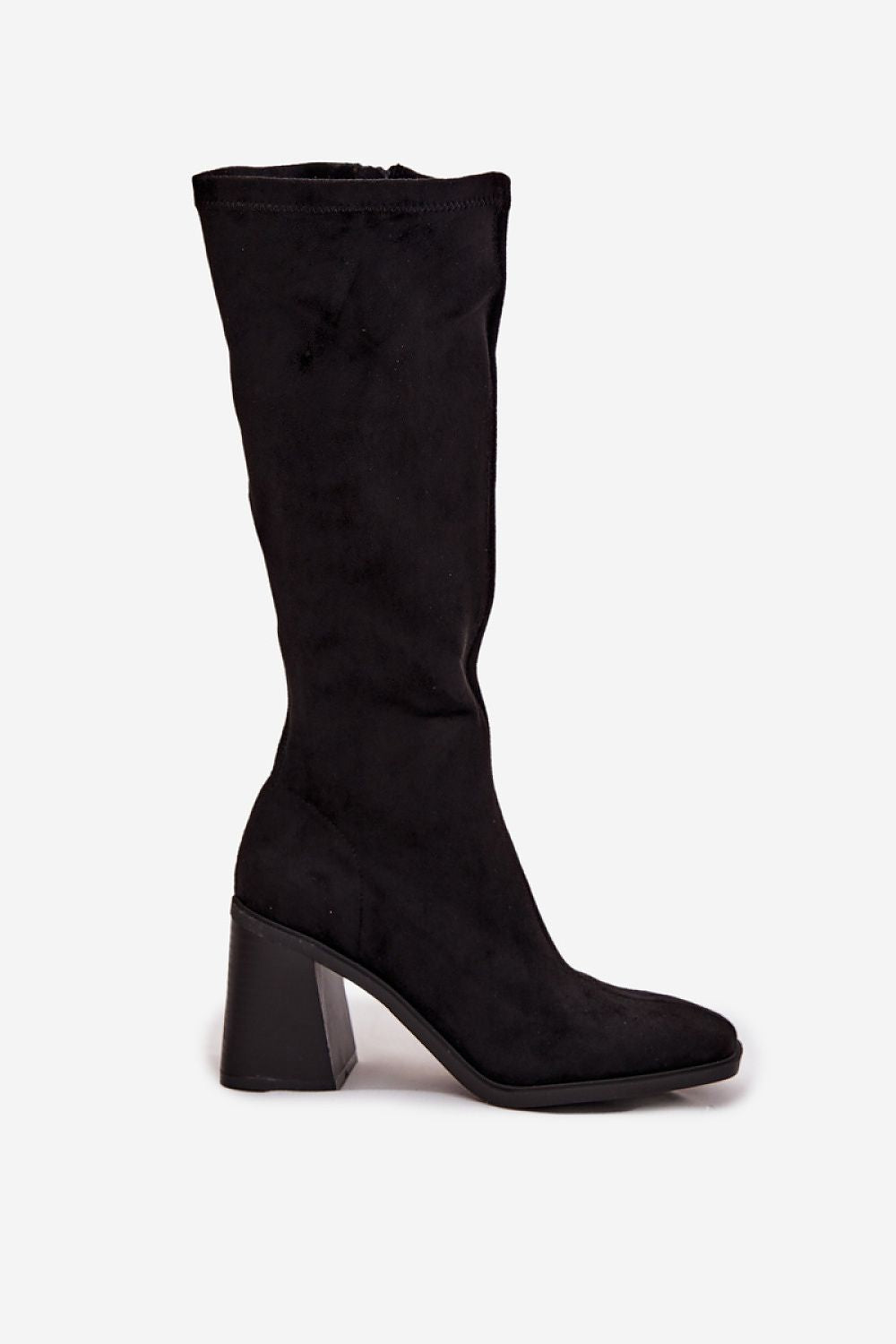  Cizme cu toc model 220222 Step in style 