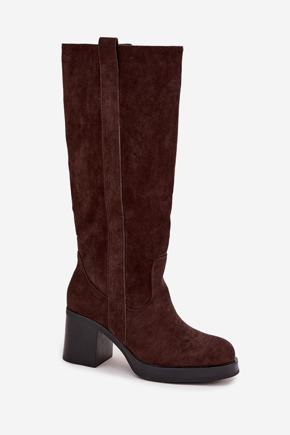  Cizme cu toc model 220223 Step in style 