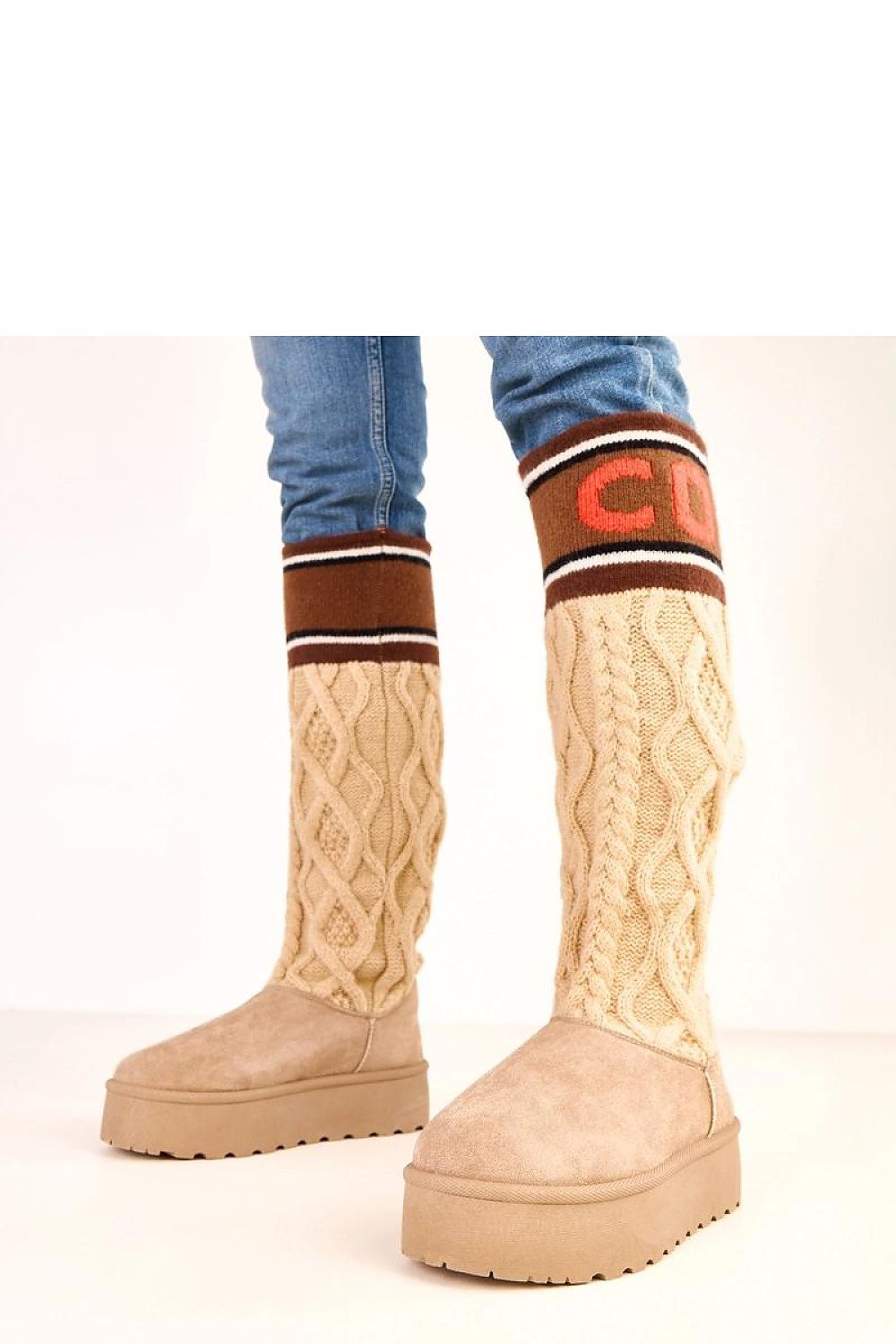  Moon boots model 220266 Solea 