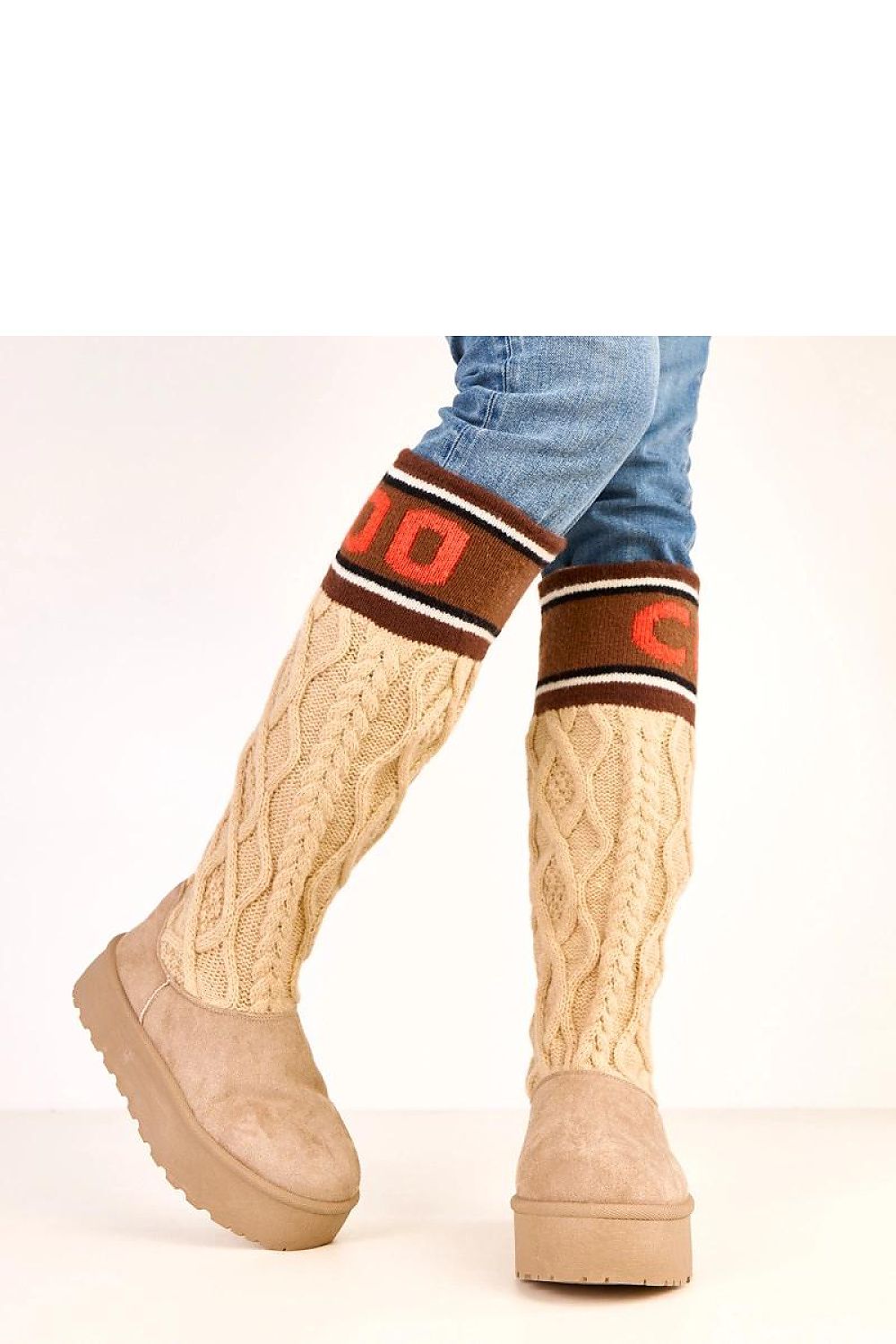  Moon boots model 220266 Solea 