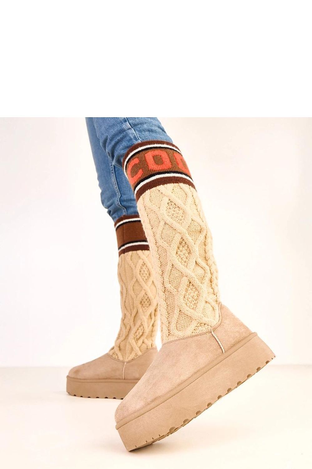  Moon boots model 220266 Solea 