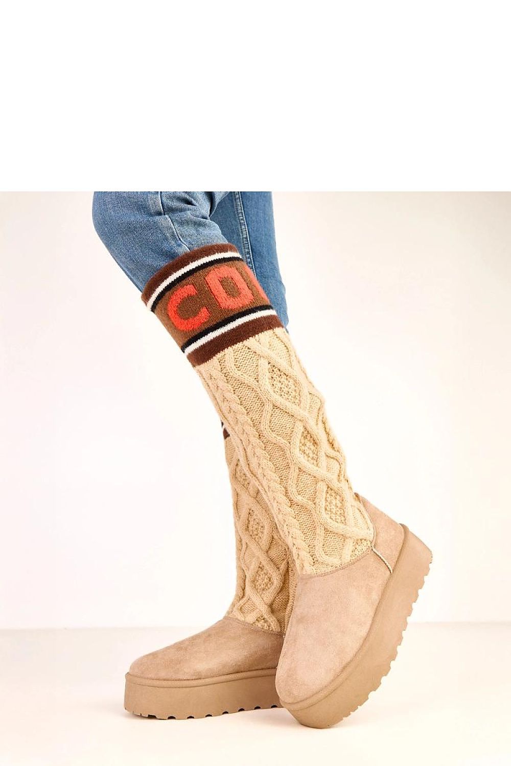  Moon boots model 220266 Solea 