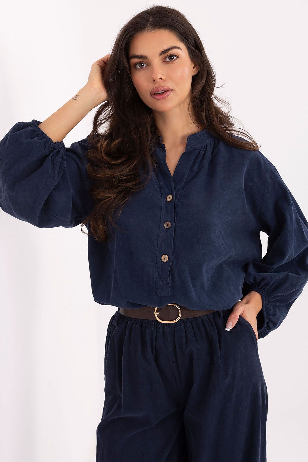  Bluză model 220276 Italy Moda 
