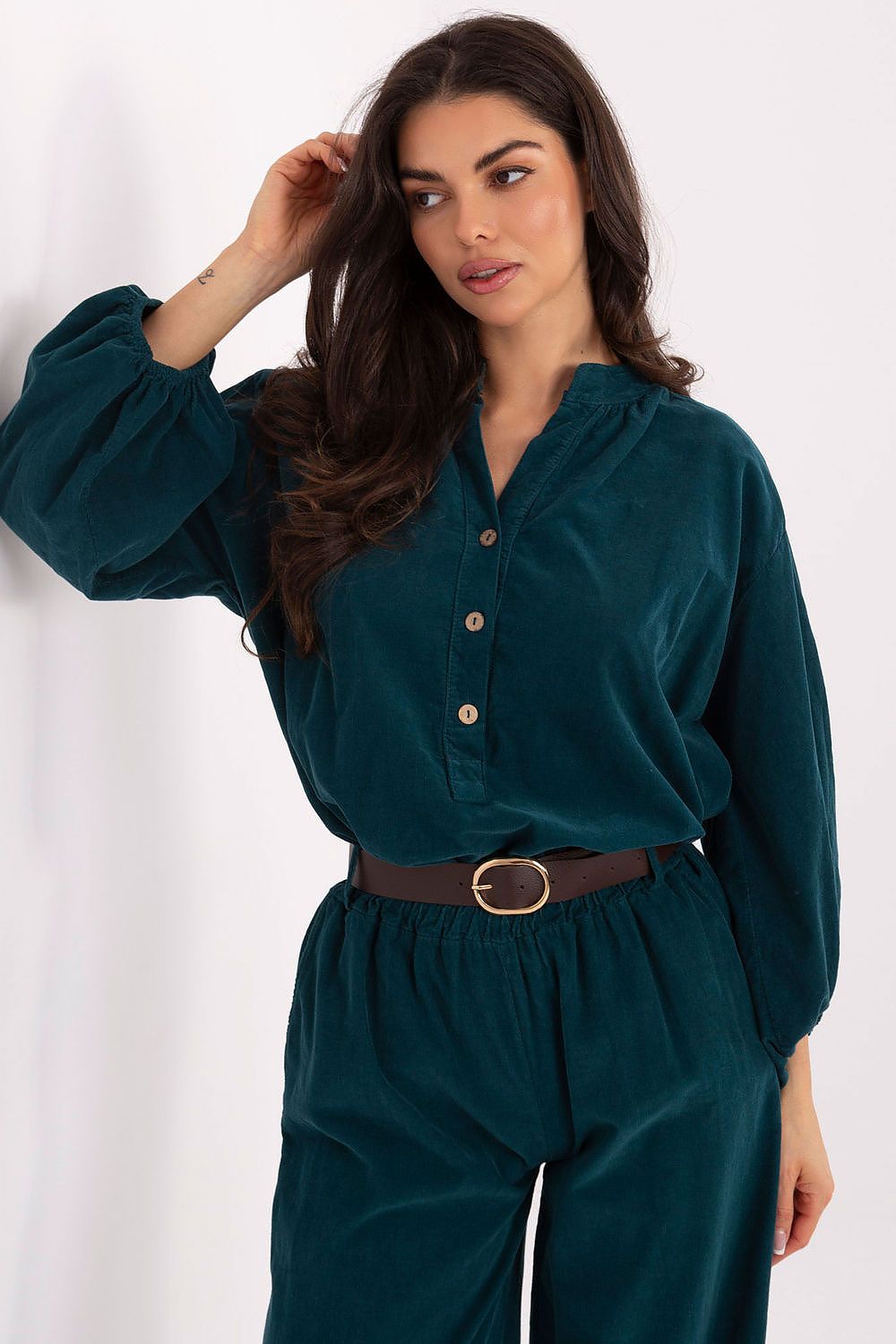  Bluză model 220277 Italy Moda 