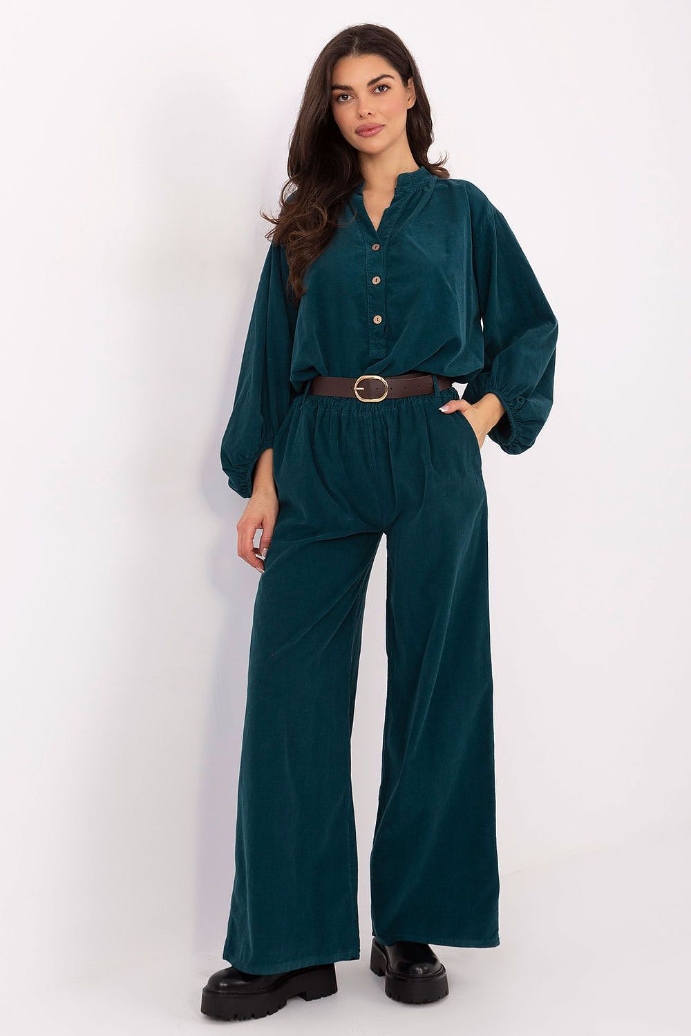 Bluză model 220277 Italy Moda 