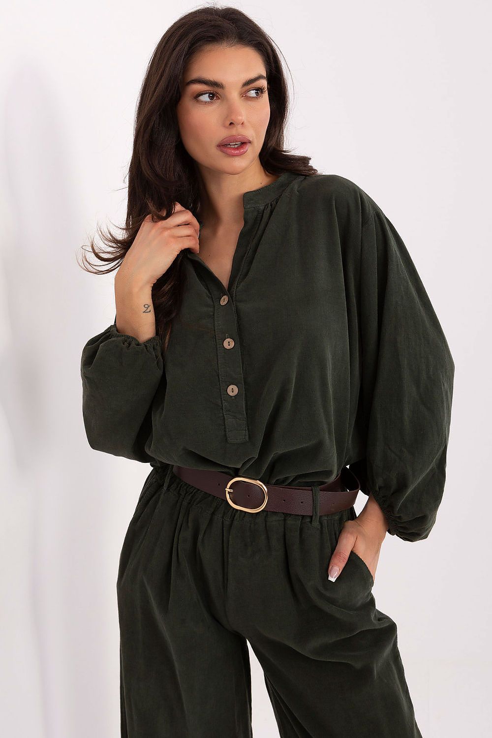  Bluză model 220278 Italy Moda 