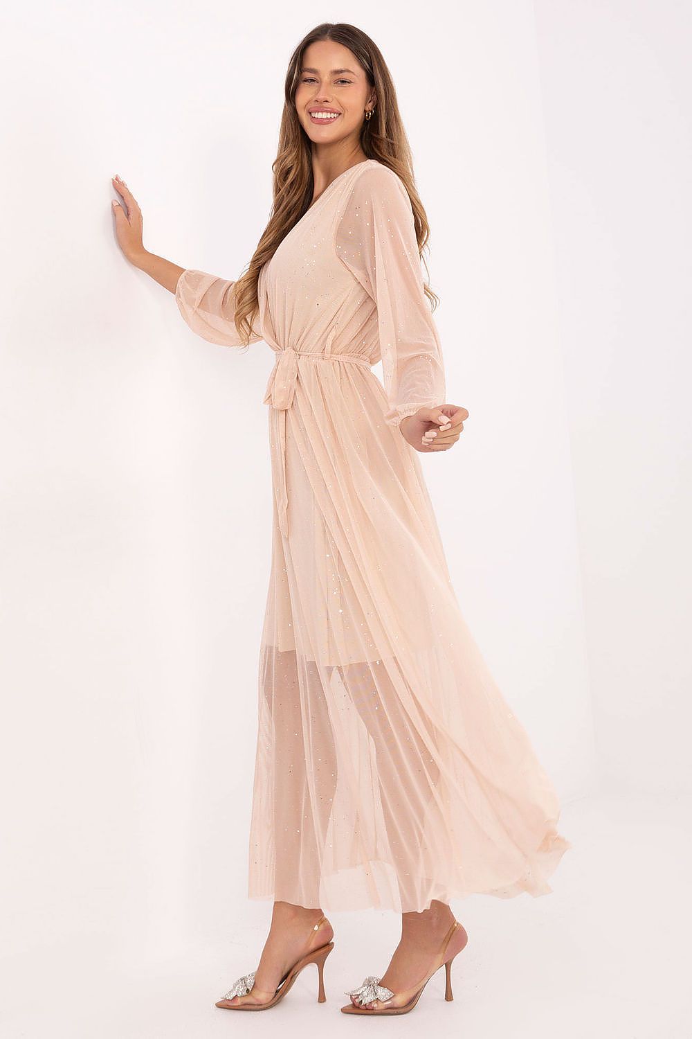  Rochie lungă model 220288 Italy Moda 