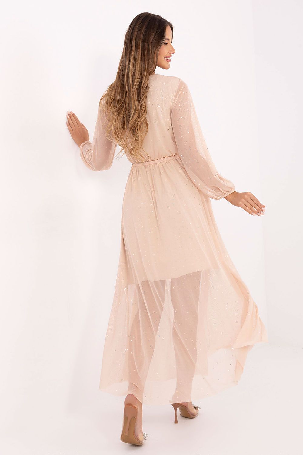  Rochie lungă model 220288 Italy Moda 