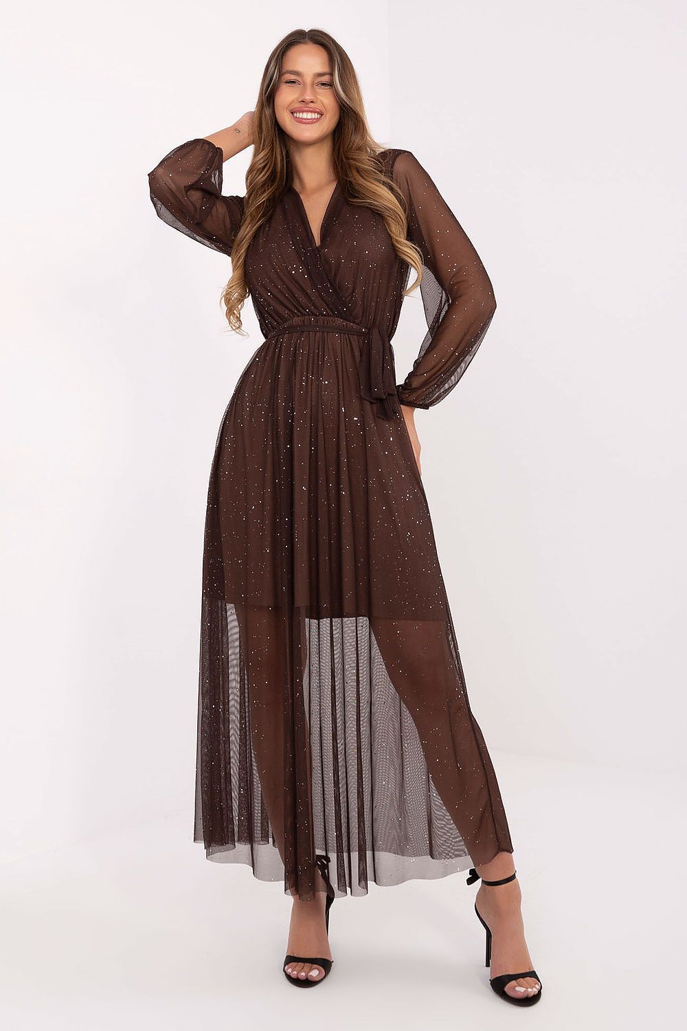  Rochie lungă model 220289 Italy Moda 