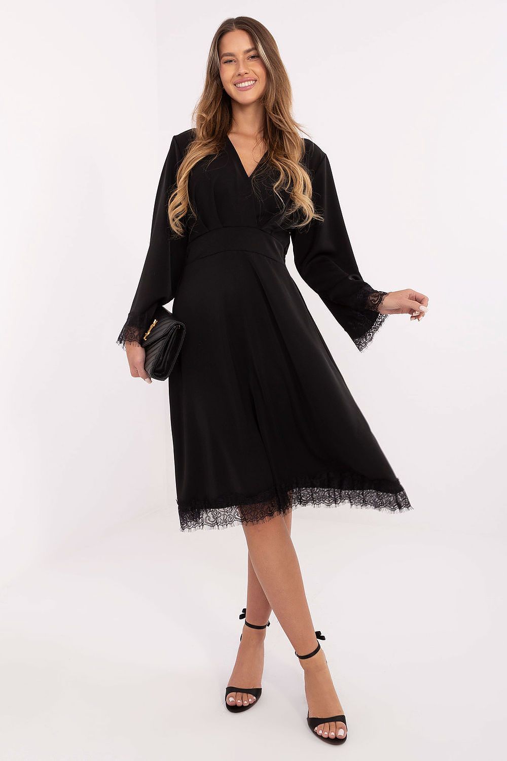  Rochie elegantă model 220302 Italy Moda 