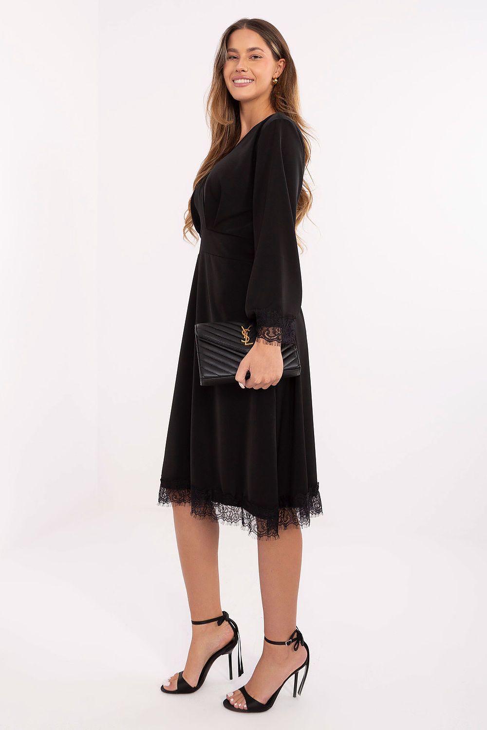  Rochie elegantă model 220302 Italy Moda 