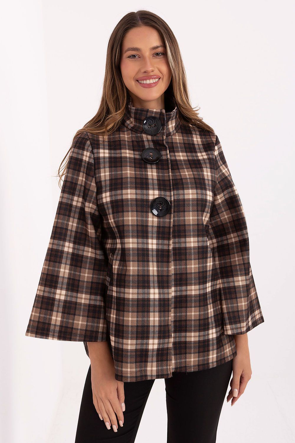  Palton model 220314 Italy Moda 