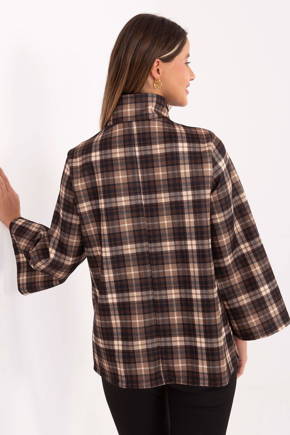  Palton model 220314 Italy Moda 