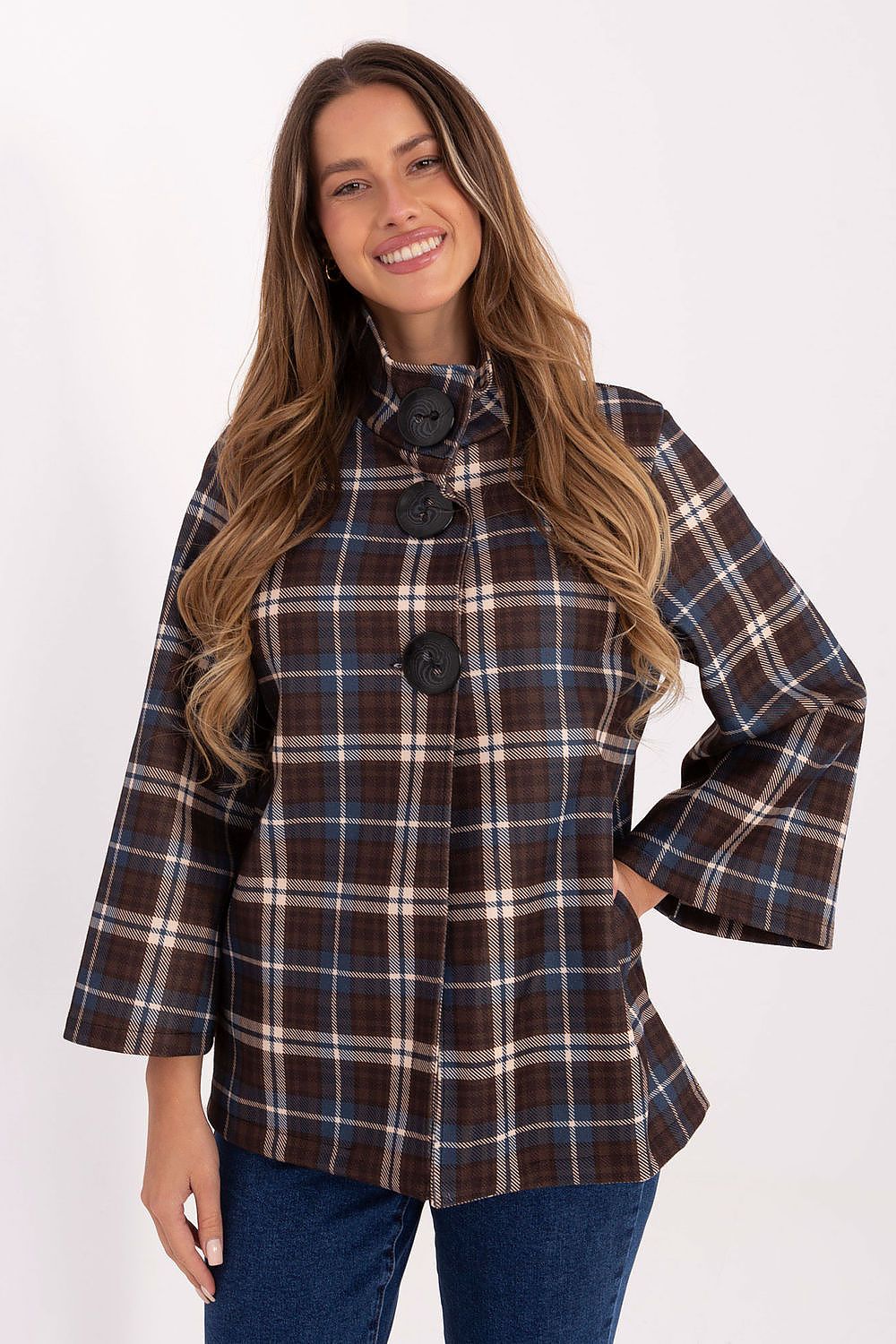  Palton model 220315 Italy Moda 
