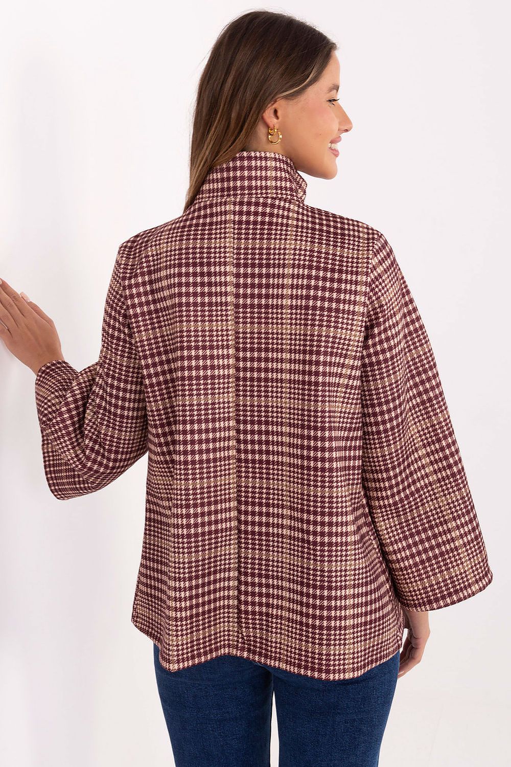  Palton model 220318 Italy Moda 