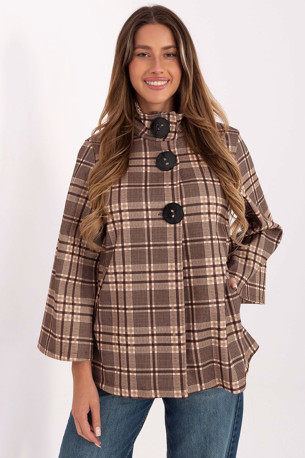  Palton model 220319 Italy Moda 