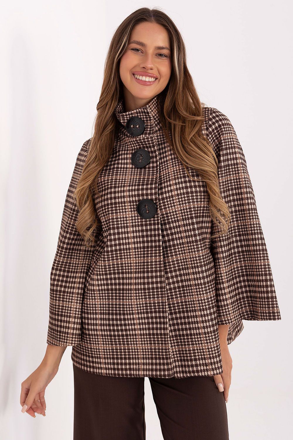  Palton model 220320 Italy Moda 