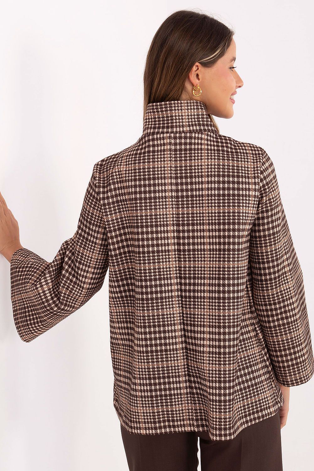  Palton model 220320 Italy Moda 