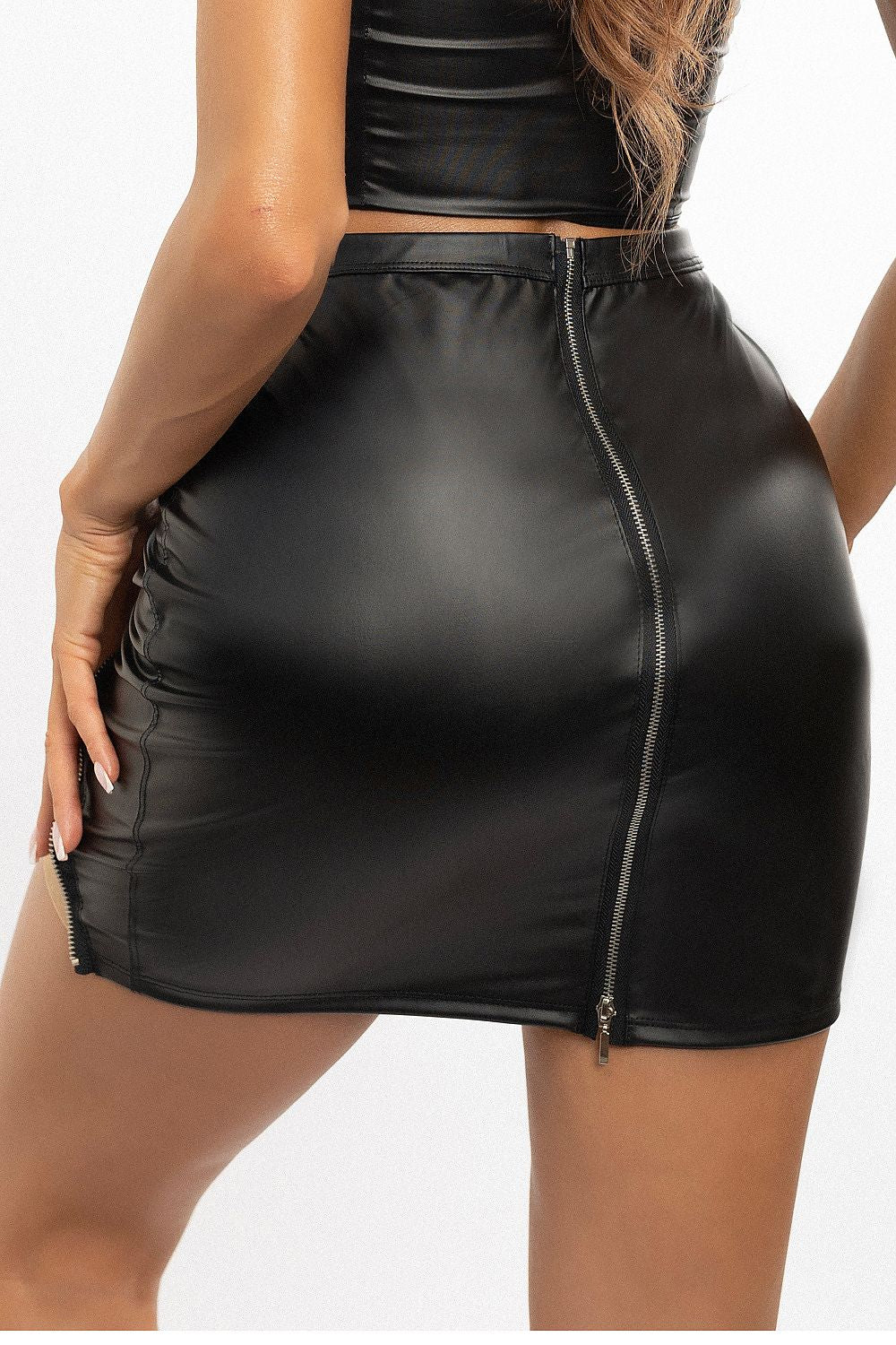  Fusta sexy model 220356 Axami 