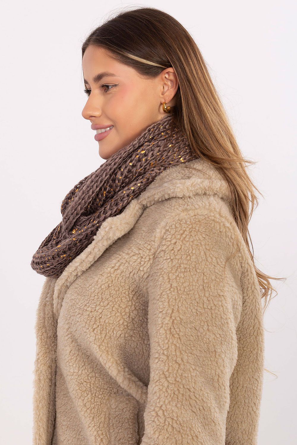  Eşarfă Infinity model 220373 AT 