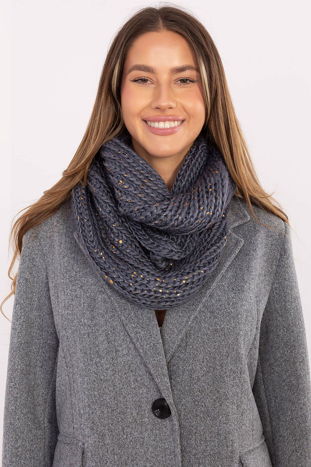  Eşarfă Infinity model 220375 AT 