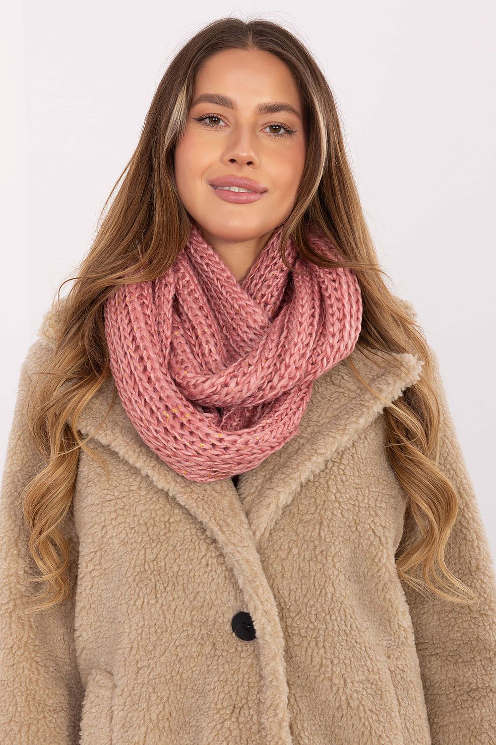  Eşarfă Infinity model 220377 AT 