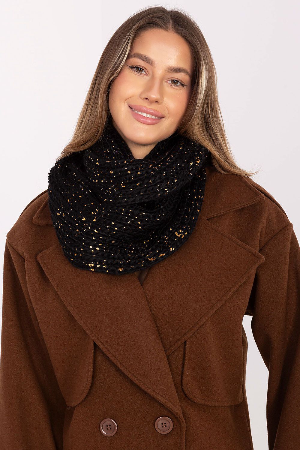  Eşarfă Infinity model 220379 AT 