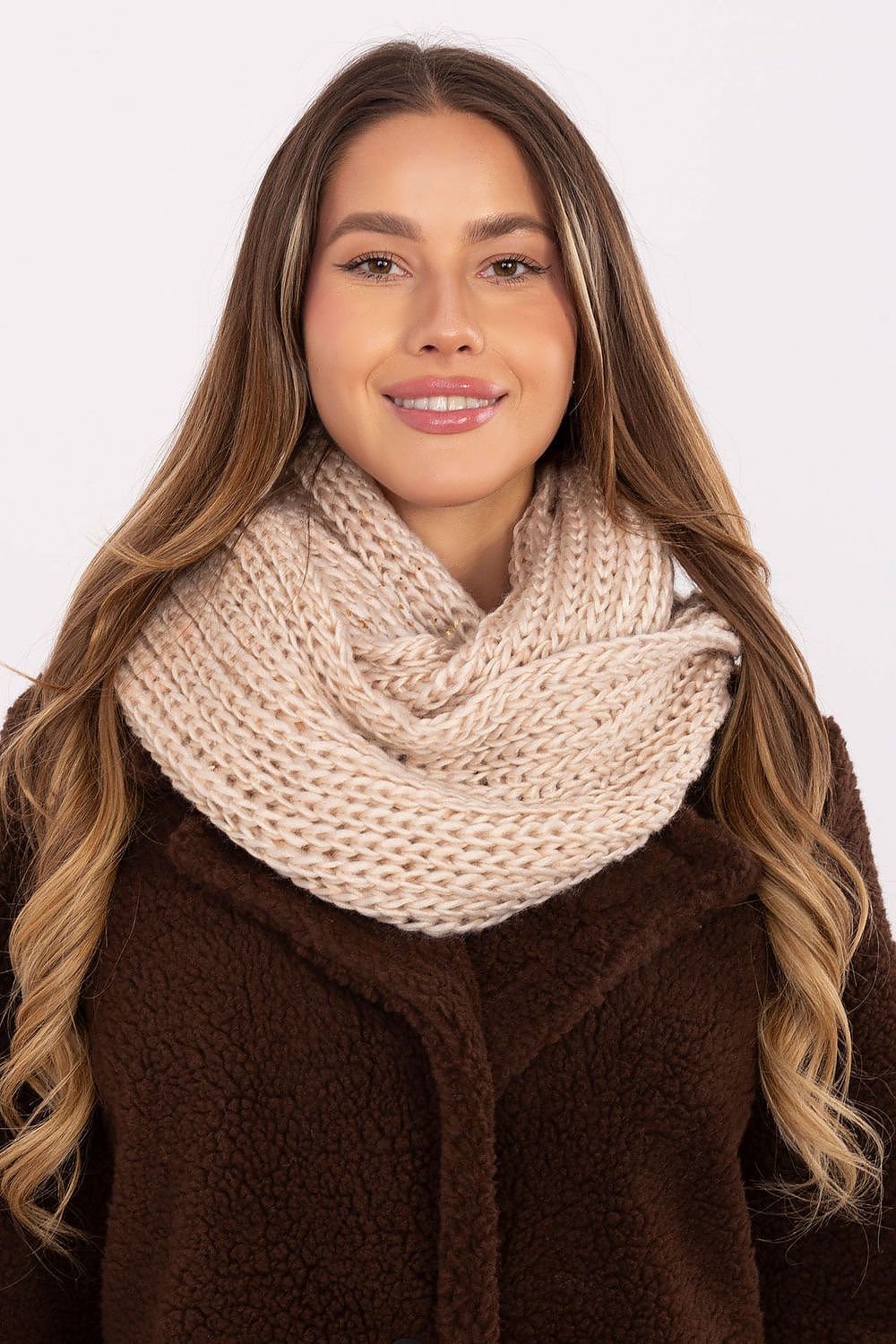  Eşarfă Infinity model 220380 AT 