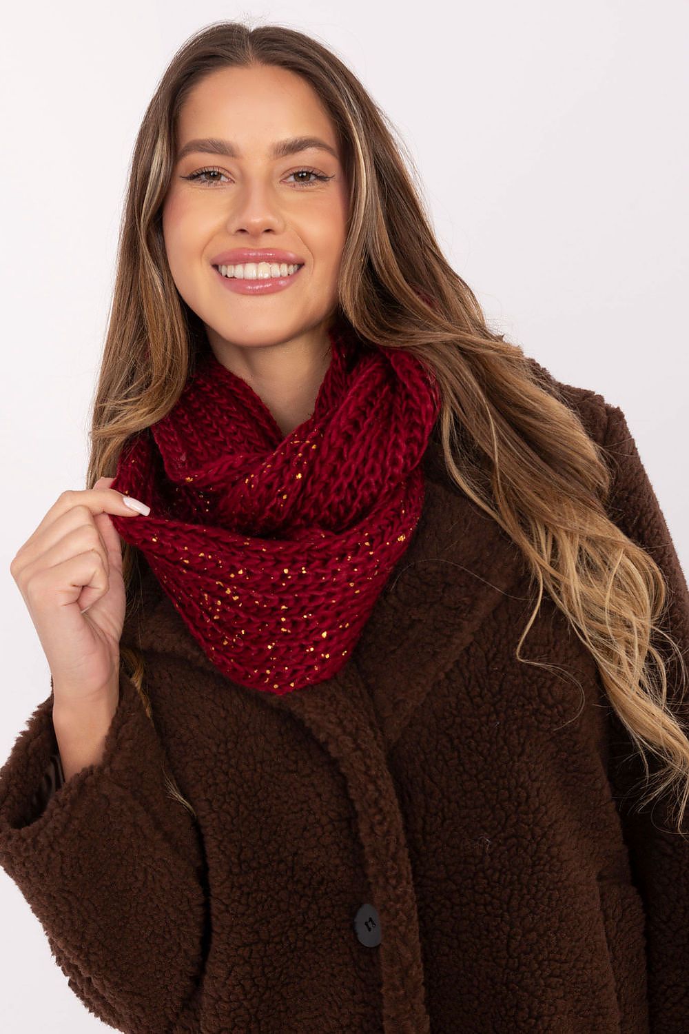  Eşarfă Infinity model 220381 AT 